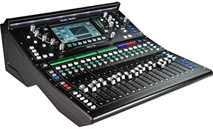 Allen   Health Allen&heath sq-5 mezclador digital de 48 canales